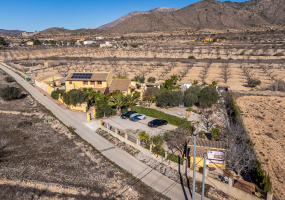 Hondon de las Nieves, ALICANTE / COSTA BLANCA, 6 Bedrooms Bedrooms, ,6 BathroomsBathrooms,Commercial Unit,Resale,0,103536276510573424