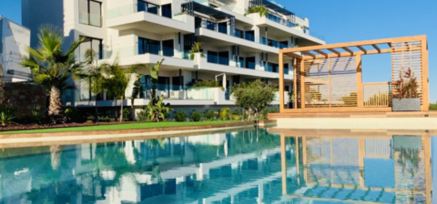 LAS COLINAS GOLF RESORT, ALICANTE / COSTA BLANCA, 2 Bedrooms Bedrooms, ,2 BathroomsBathrooms,Apartment,Resale,0,103536576670836384