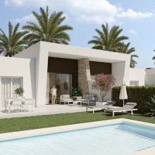 Villa in Costa Blanca South, Orihuela Costa