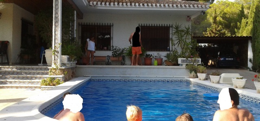 Campoamor, Alicante, 6 Bedrooms Bedrooms, ,4 BathroomsBathrooms,Villa,Resale,0,149512210477666880