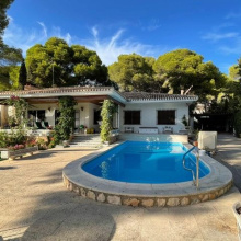 Villa in Costa Blanca South, Campoamor