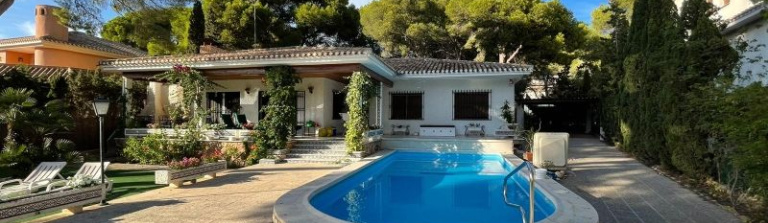 Villa in Costa Blanca South, Campoamor