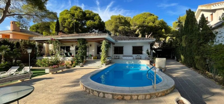 Campoamor, Alicante, 6 Bedrooms Bedrooms, ,4 BathroomsBathrooms,Villa,Resale,0,149512210477666880