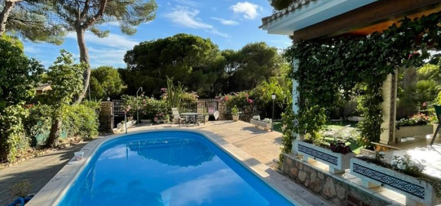 Campoamor, Alicante, 6 Bedrooms Bedrooms, ,4 BathroomsBathrooms,Villa,Resale,0,149512210477666880