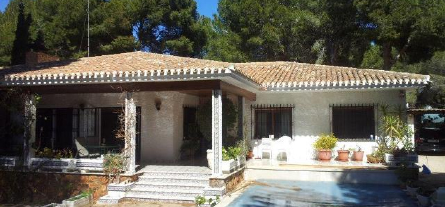 Campoamor, Alicante, 6 Bedrooms Bedrooms, ,4 BathroomsBathrooms,Villa,Resale,0,149512210477666880