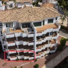 Apartment in Costa Blanca South, Orihuela Costa