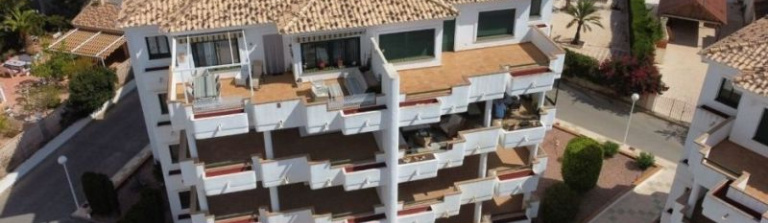 Apartment in Costa Blanca South, Orihuela Costa