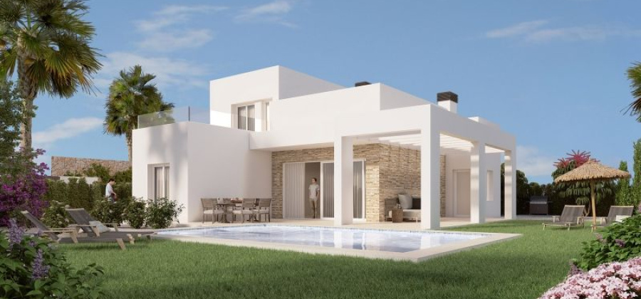 Algorfa, Alicante, 4 Bedrooms Bedrooms, ,3 BathroomsBathrooms,Villa,New,0,149512276597622656