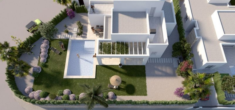 Algorfa, Alicante, 4 Bedrooms Bedrooms, ,3 BathroomsBathrooms,Villa,New,0,149512276597622656