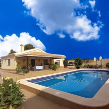Country House or Finca in Costa Calida, San Javier