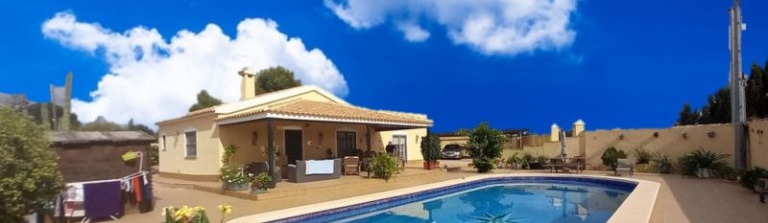 San Javier, Murcia, 3 Bedrooms Bedrooms, ,2 BathroomsBathrooms,Country House or Finca,Resale,0,149512419118033344
