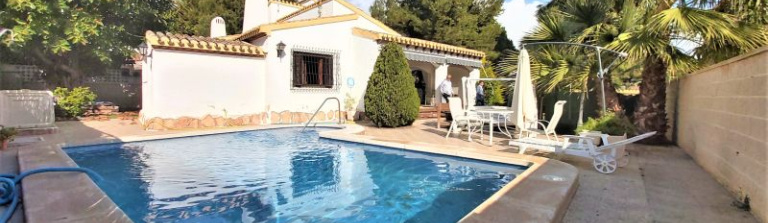 Villa in Costa Blanca South, Torrevieja