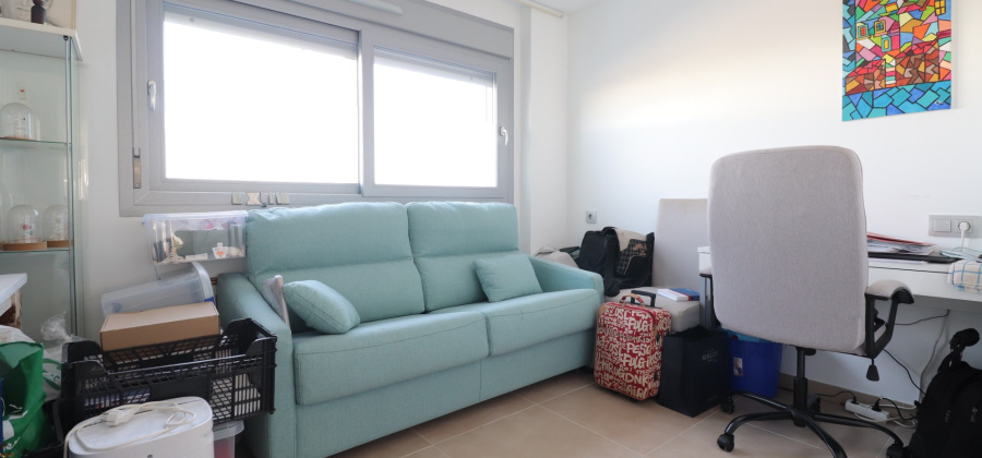 Vistabella Golf, Alicante, 2 Bedrooms Bedrooms, ,2 BathroomsBathrooms,Apartment,Resale,0,202005167541922496