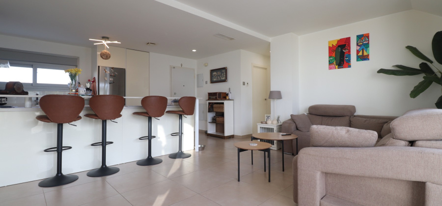 Vistabella Golf, Alicante, 2 Bedrooms Bedrooms, ,2 BathroomsBathrooms,Apartment,Resale,0,202005167541922496