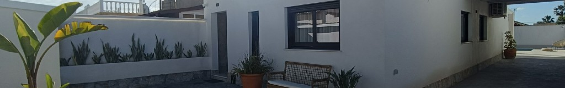 Villa in Costa Blanca South, El Chaparral