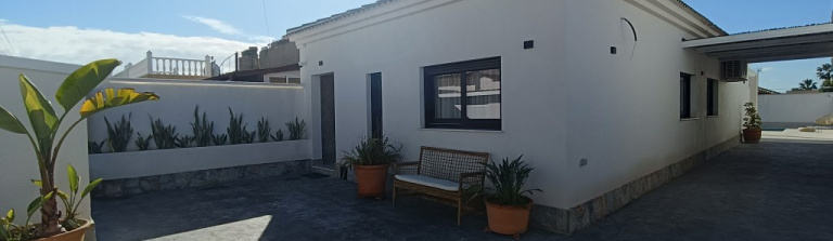 Villa in Costa Blanca South, El Chaparral