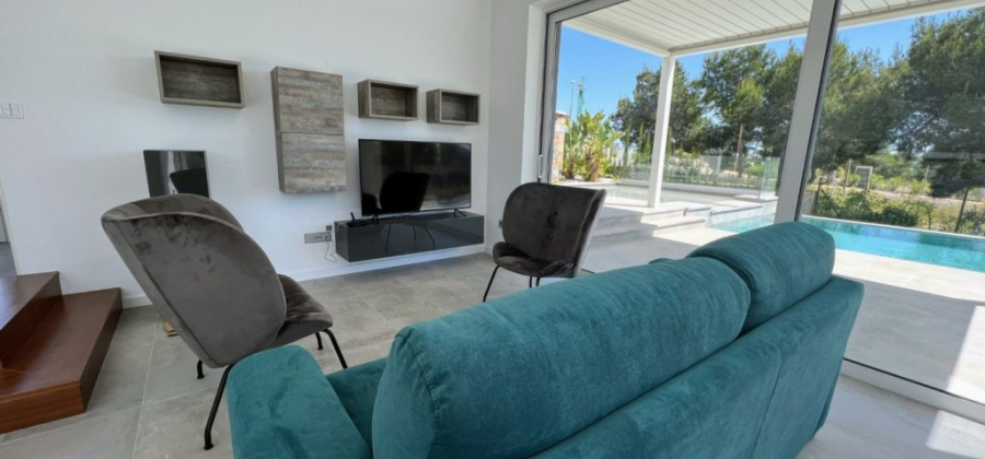 Dehesa De Campoamor, Alicante, 3 Bedrooms Bedrooms, ,2 BathroomsBathrooms,Villa,Resale,0,202005219968660864