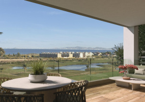 Los Alcazares, Murcia, 2 Bedrooms Bedrooms, ,2 BathroomsBathrooms,Apartment,New,0,209559100200122752