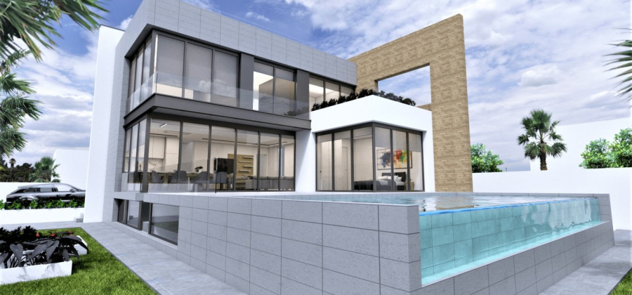 Orihuela Costa, Alicante, 4 Bedrooms Bedrooms, ,6 BathroomsBathrooms,Villa,New,0,209559100266120320