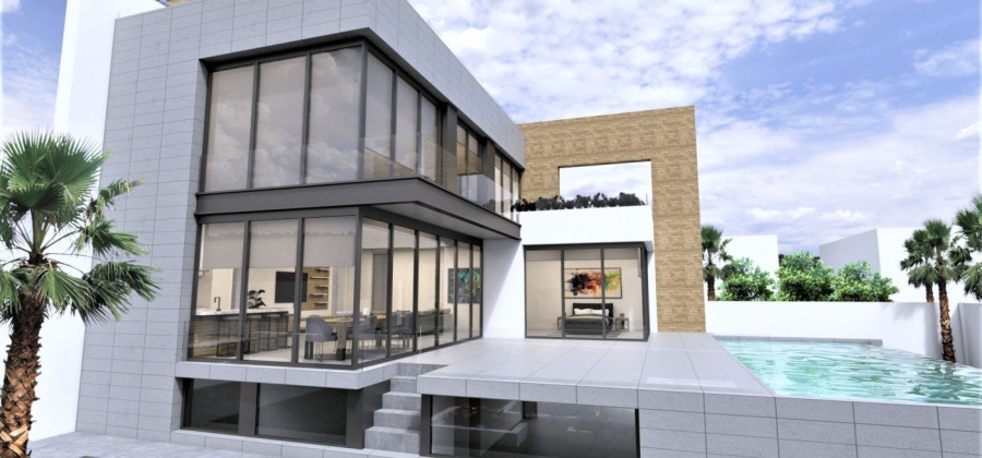 Orihuela Costa, Alicante, 4 Bedrooms Bedrooms, ,6 BathroomsBathrooms,Villa,New,0,209559100266120320