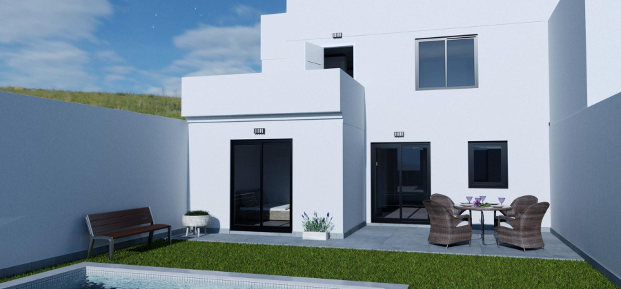 Los Belones, Murcia, 3 Bedrooms Bedrooms, ,3 BathroomsBathrooms,Villa,New,0,209559100501968000