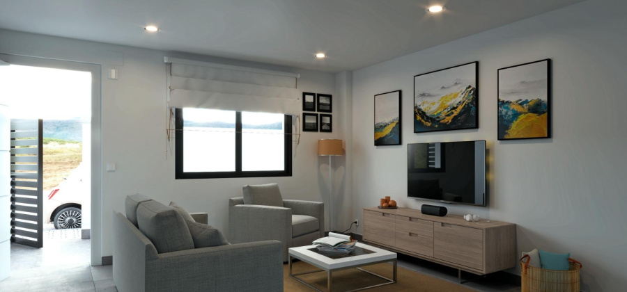 Los Belones, Murcia, 3 Bedrooms Bedrooms, ,3 BathroomsBathrooms,Villa,New,0,209559100501968000