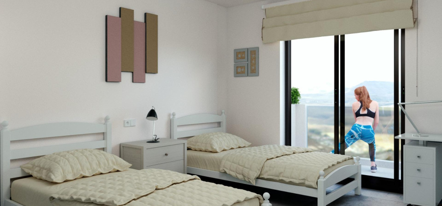 Los Belones, Murcia, 3 Bedrooms Bedrooms, ,3 BathroomsBathrooms,Villa,New,0,209559100501968000