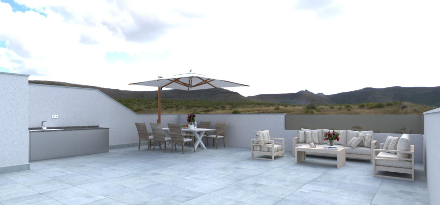 Los Belones, Murcia, 3 Bedrooms Bedrooms, ,3 BathroomsBathrooms,Villa,New,0,209559100501968000