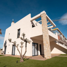 Bungalow in Costa Blanca South, Pilar de La Horadada