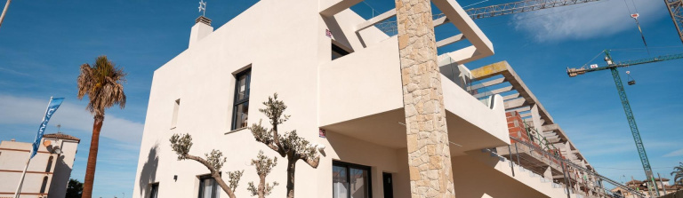 Bungalow in Costa Blanca South, Pilar de La Horadada