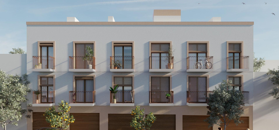 Hondon de las Nieves, Alicante, 3 Bedrooms Bedrooms, ,2 BathroomsBathrooms,Apartment,New,0,209559101294524000