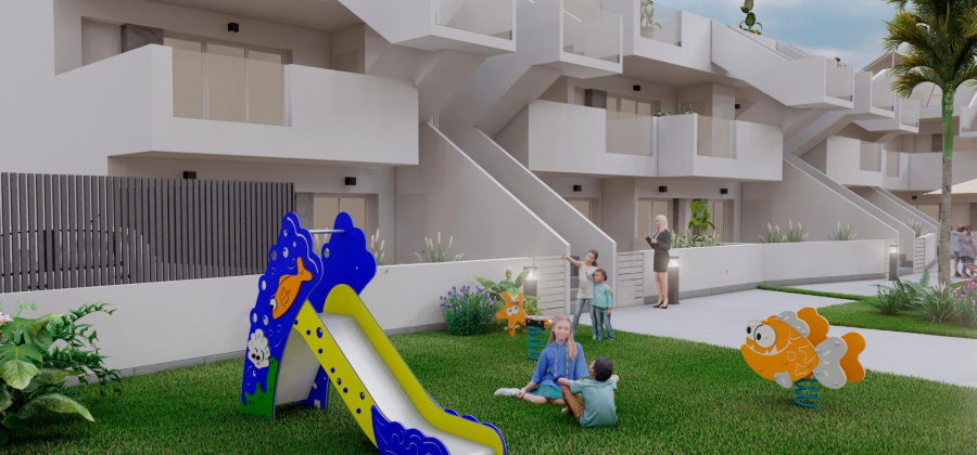 Torre Pacheco, Murcia, 3 Bedrooms Bedrooms, ,2 BathroomsBathrooms,Bungalow,New,0,209559103636497792