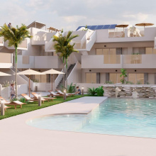 Bungalow in Costa Calida, Torre Pacheco