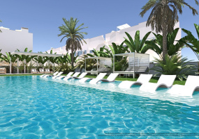 Pilar de la Horadada, Alicante, 3 Bedrooms Bedrooms, ,2 BathroomsBathrooms,Bungalow,New,0,209559103702096608