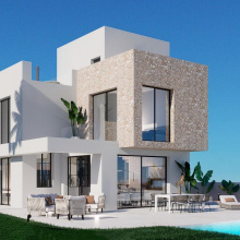 Villa in Costa Blanca North, Finestrat