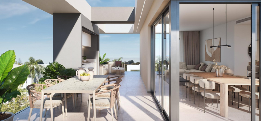 Torre Pacheco, Murcia, 3 Bedrooms Bedrooms, ,2 BathroomsBathrooms,Apartment,New,0,209559104289638016