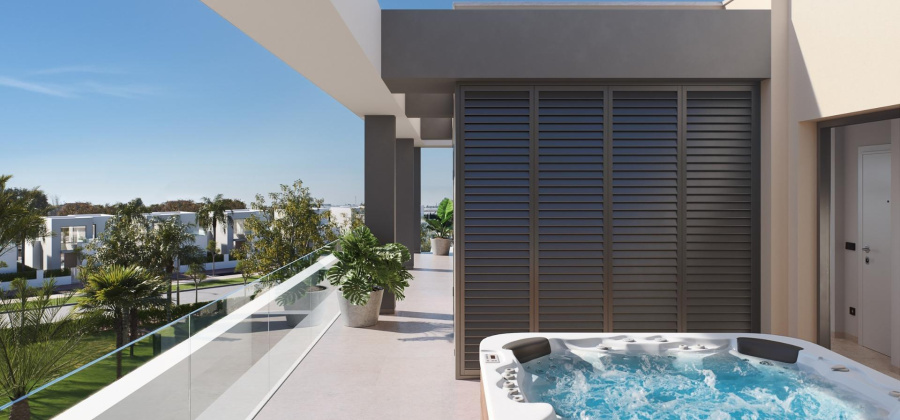 Torre Pacheco, Murcia, 3 Bedrooms Bedrooms, ,2 BathroomsBathrooms,Apartment,New,0,209559104289638016