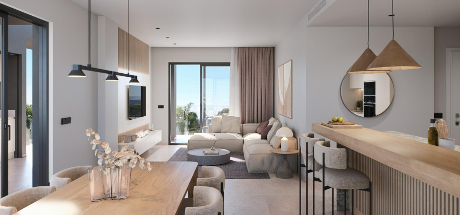 Torre Pacheco, Murcia, 3 Bedrooms Bedrooms, ,2 BathroomsBathrooms,Apartment,New,0,209559104289638016