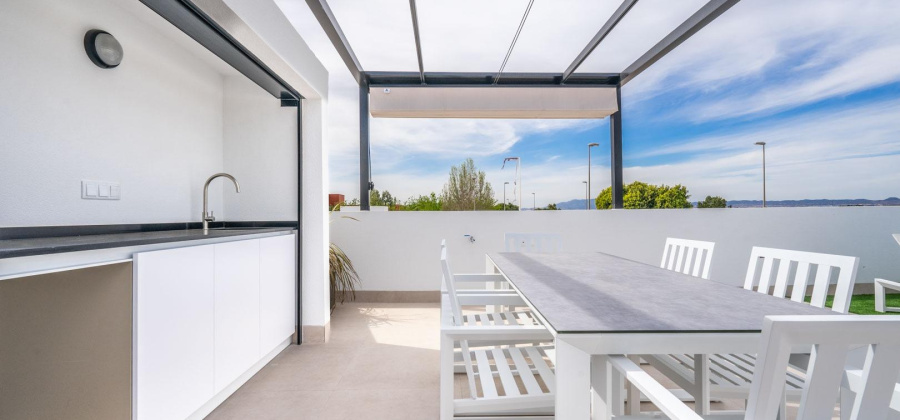 Torre Pacheco, Murcia, 3 Bedrooms Bedrooms, ,2 BathroomsBathrooms,Villa,New,0,209559104292590496