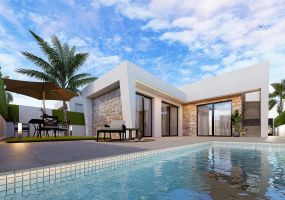 Torre Pacheco, Murcia, 3 Bedrooms Bedrooms, ,2 BathroomsBathrooms,Villa,New,0,209559104292590496