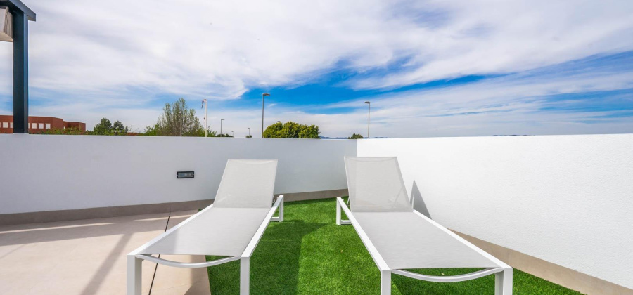 Torre Pacheco, Murcia, 3 Bedrooms Bedrooms, ,2 BathroomsBathrooms,Villa,New,0,209559104292590496