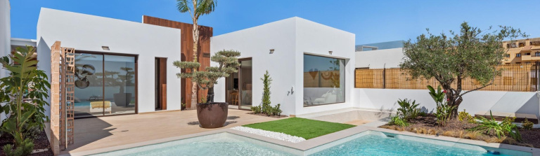 Villa in Costa Calida, Los Alcazares