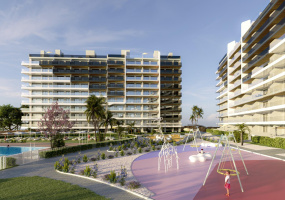 Torrevieja, Alicante, 2 Bedrooms Bedrooms, ,2 BathroomsBathrooms,Apartment,New,0,209559104699501504