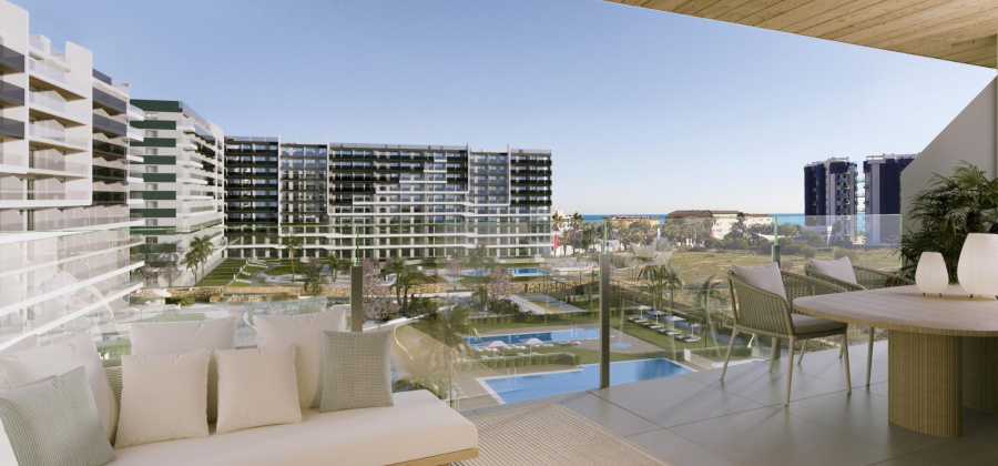 Torrevieja, Alicante, 2 Bedrooms Bedrooms, ,2 BathroomsBathrooms,Apartment,New,0,209559104699501504