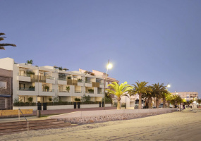 San Pedro del Pinatar, Murcia, 3 Bedrooms Bedrooms, ,2 BathroomsBathrooms,Apartment,New,0,209559105533117824
