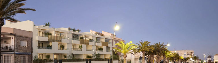 Apartment in Costa Calida, San Pedro del Pinatar