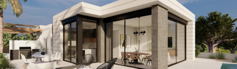 Pilar de la Horadada, Alicante, 3 Bedrooms Bedrooms, ,2 BathroomsBathrooms,Villa,New,0,209559107483793600