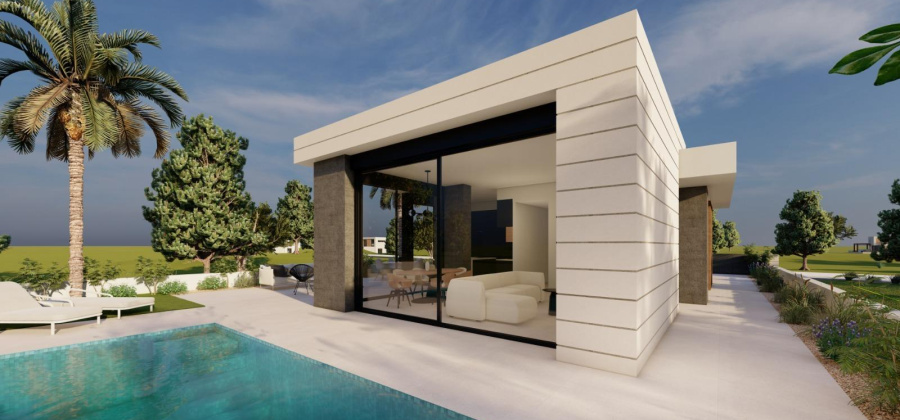Pilar de la Horadada, Alicante, 3 Bedrooms Bedrooms, ,2 BathroomsBathrooms,Villa,New,0,209559107483793600