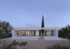 Murcia, 3 Bedrooms Bedrooms, ,2 BathroomsBathrooms,Villa,New,0,209559107497161344