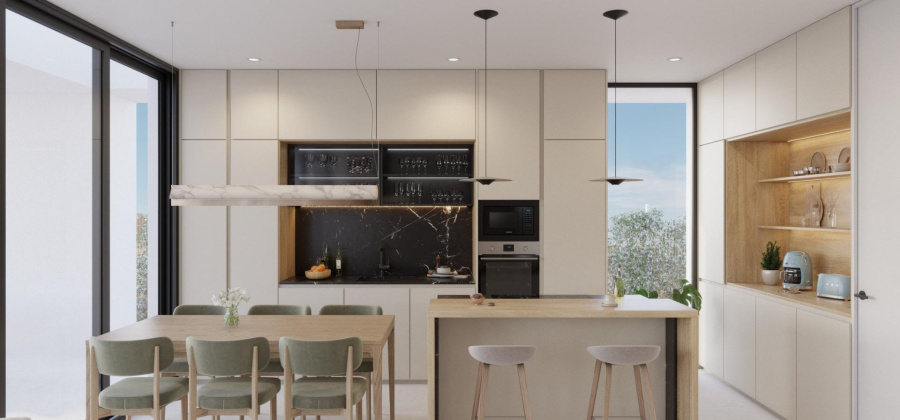 Murcia, 3 Bedrooms Bedrooms, ,2 BathroomsBathrooms,Villa,New,0,209559107497161344